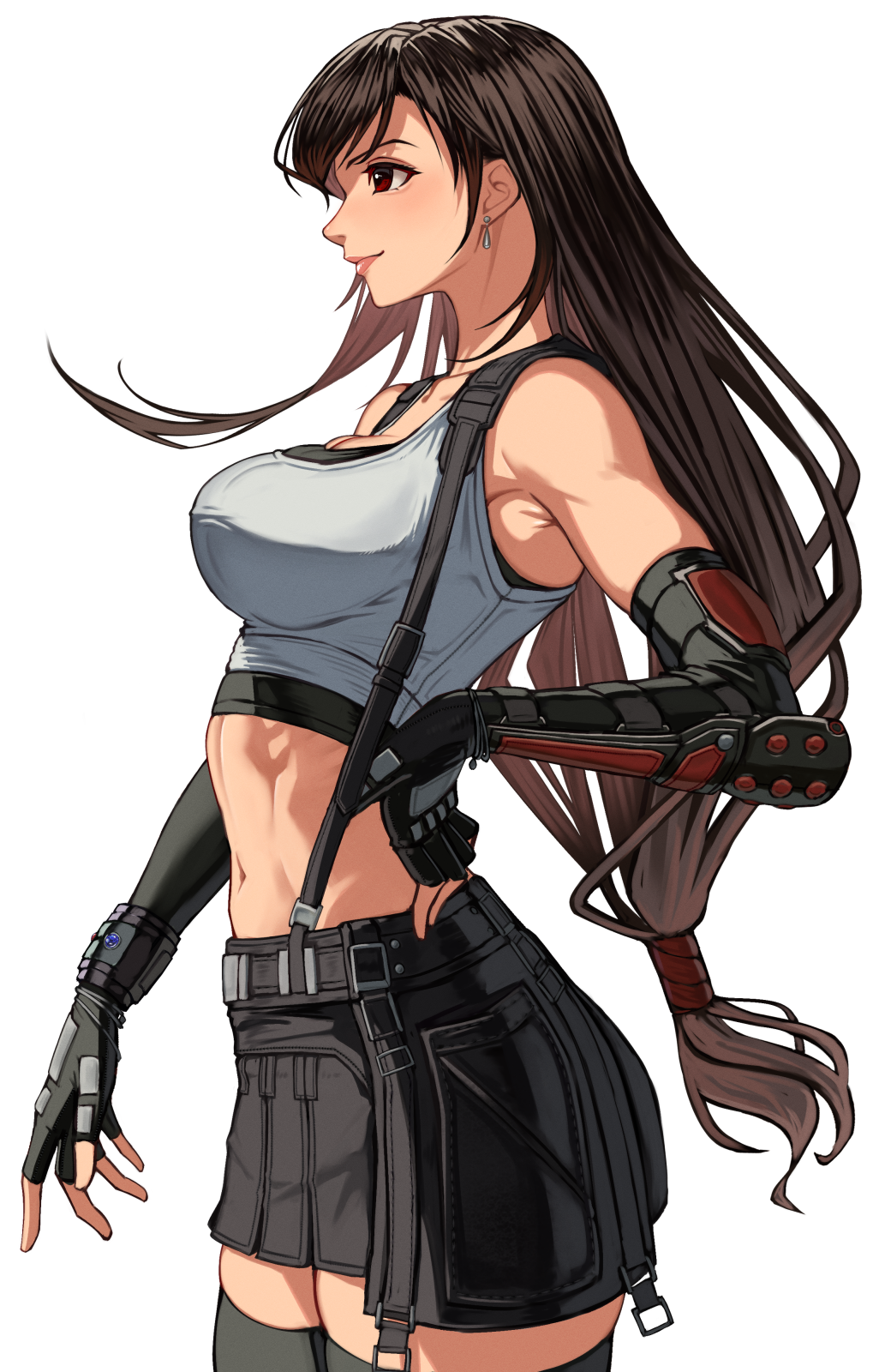 Final Fantasy VII Tifa Lockhart