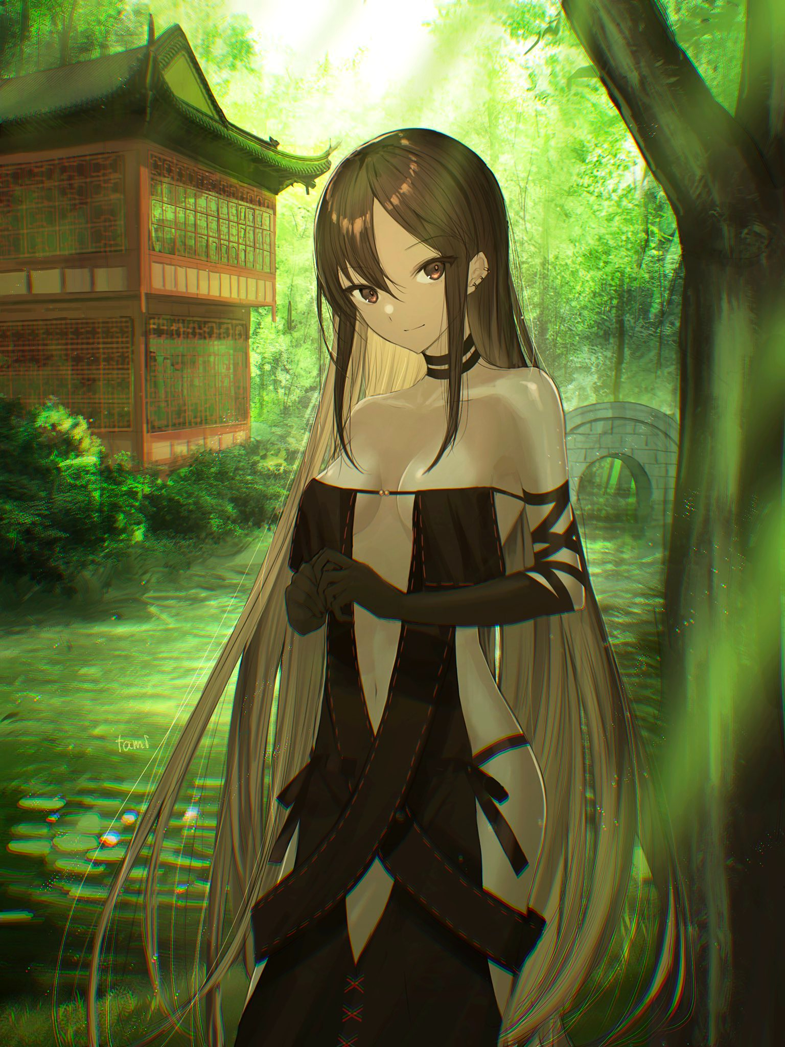 Fate/Grand Order Assassin, Yu Mei-ren