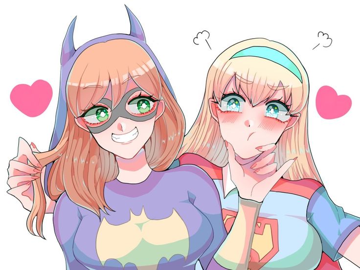DC Comics Supergirl, Batgirl