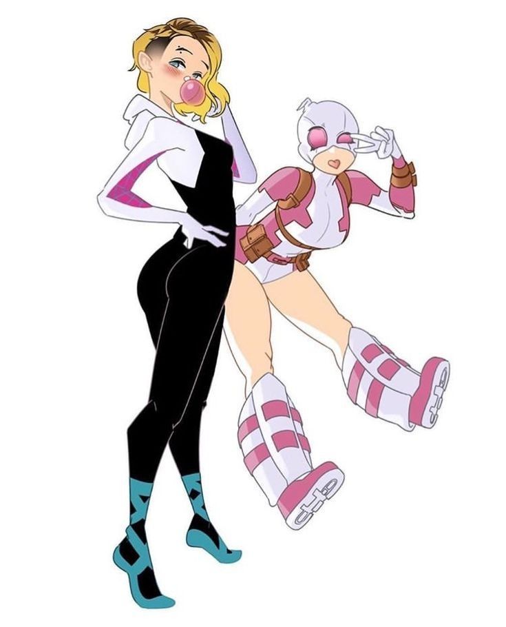Marvel Comics Spider-Gwen, Gwenpool