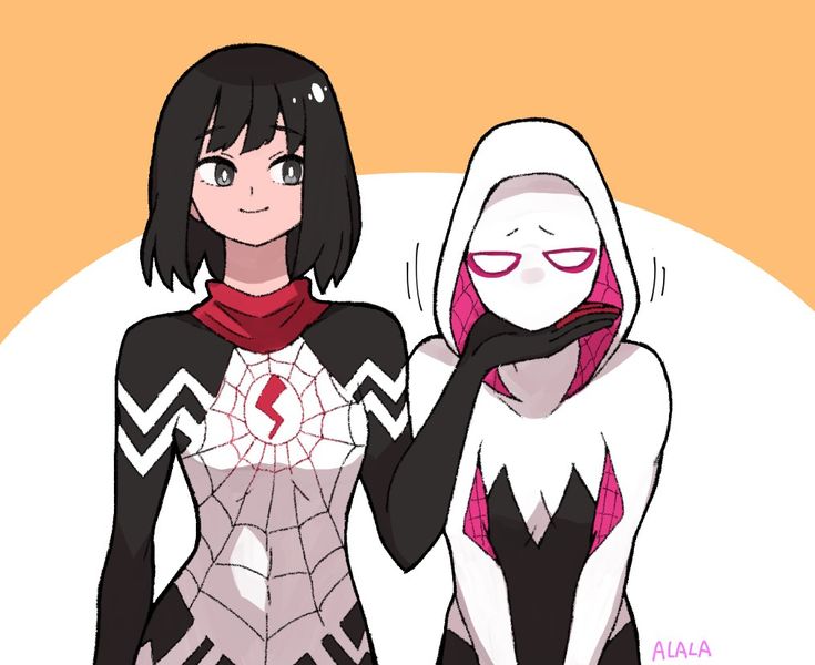 Marvel Comics Spider-Gwen, Cindy Moon, Silk