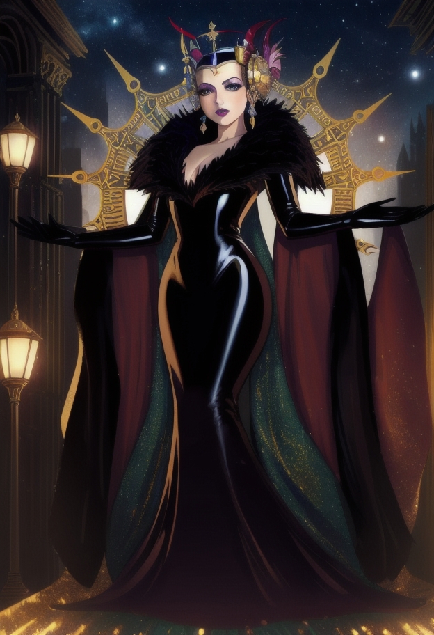 Sorceress Edea (Final Fantasy VIII) LoRA 